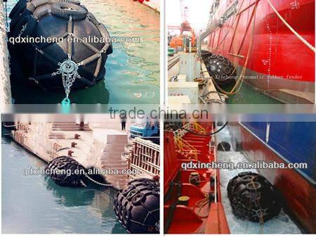High Energy Absorb Used For Marine Offshore Oil Tankers Yokohama Fender, Pneumatic Fender