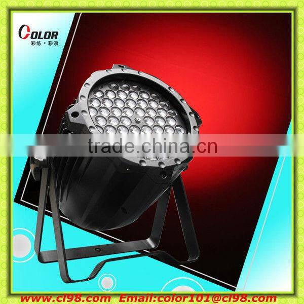54*5W RGBW wash zoom rgbw led par light