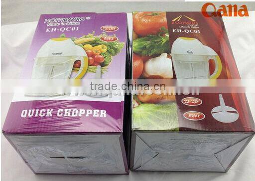 Electric meat grinder mini electric meat grinder