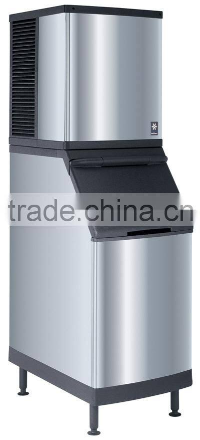drinking shop using Automatic Cube ice making machine