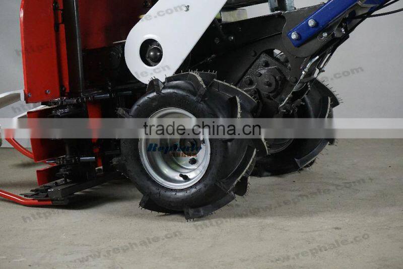 Best selling paddy rice cutter and binder on sale