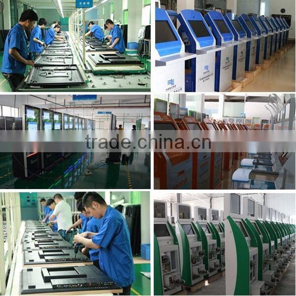 65" indoor standing LCD advertising display