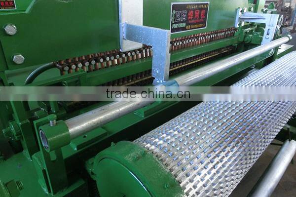 Full Automatic Stainless Steel Welded Wire Mesh Machine