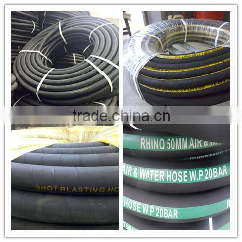 WHOSALE RUBBER AIR HOSE WP300PSI 1*100foot