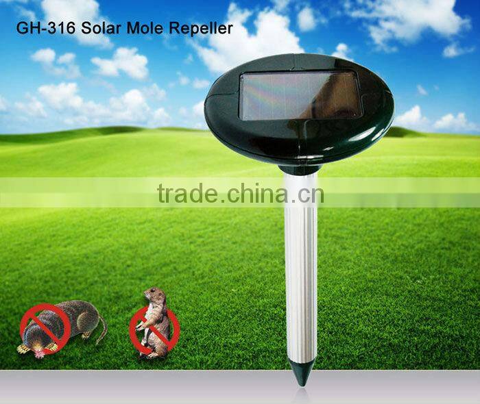 Hot sale Solar Snake Repeller GH-316