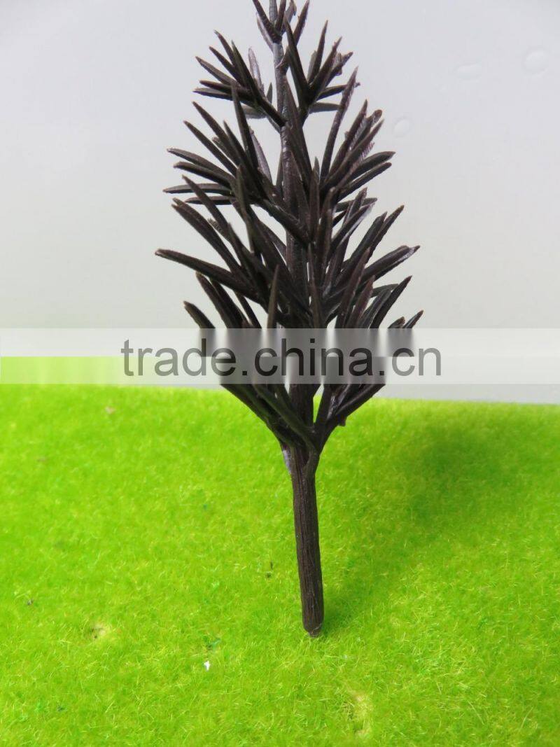 scale model family tree in 2015 new model trunk