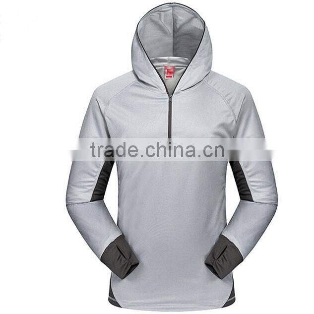 Mens Anti-UV Casual Fishing Jacket