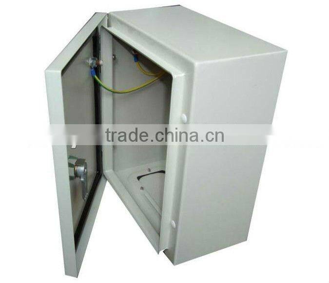IP65 Water resistant steel enclosures