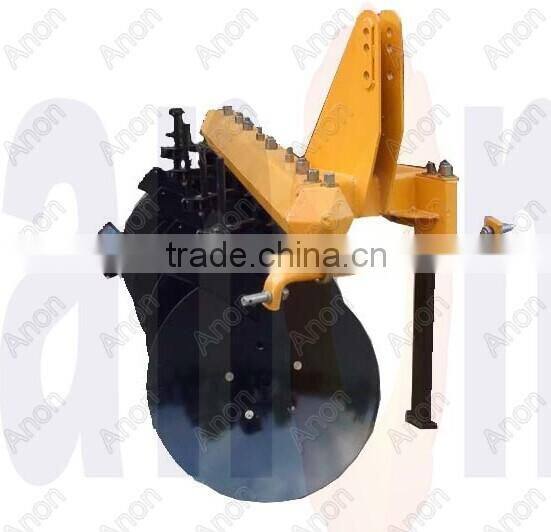 ANON reversible 4 furrow disc plough