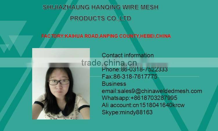 hot-dipped galvanized BWG12x12 barbed wire mesh