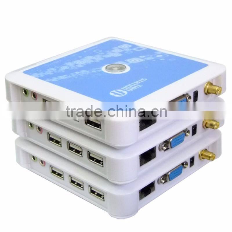 very cheap Win CE 6.0 Thin Client N380 PC Station with 3 USB Onboard 128 MB RAM