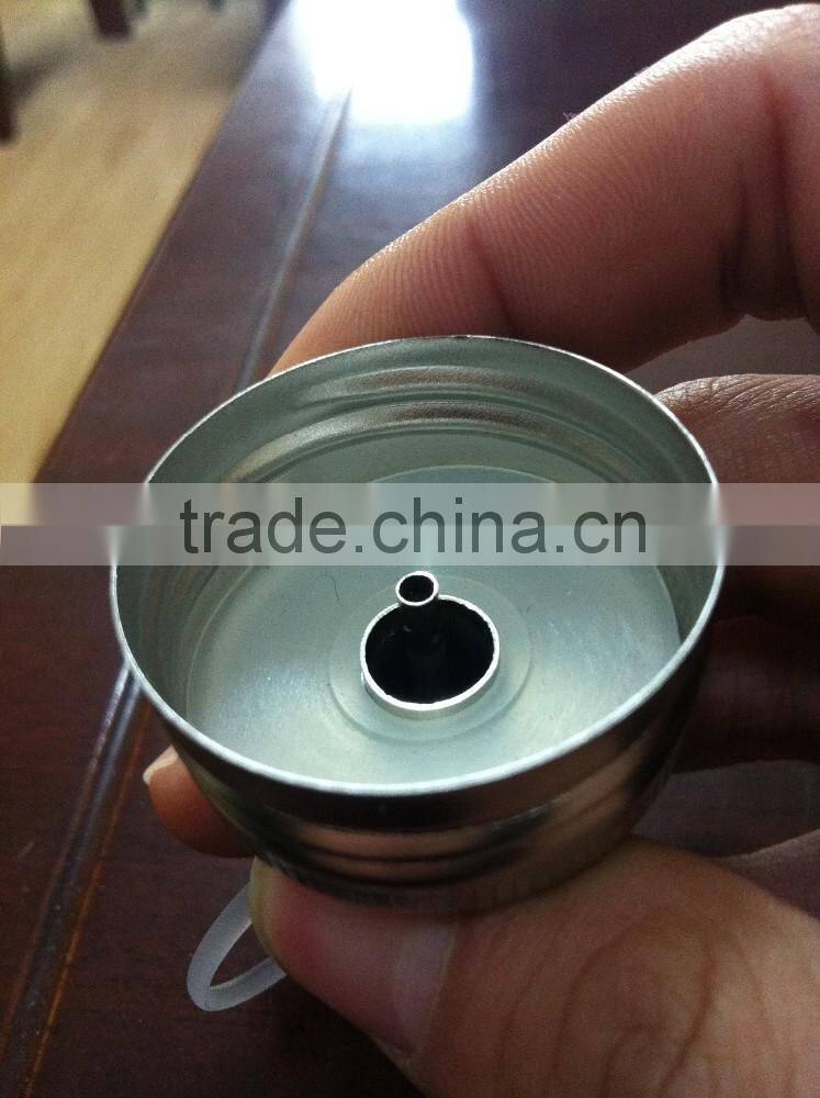 Wholesale Stainless steel olive oil bottle pourer