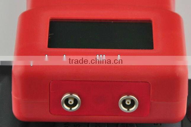 Protable digital ultronic pipe thckness gauge tester meter