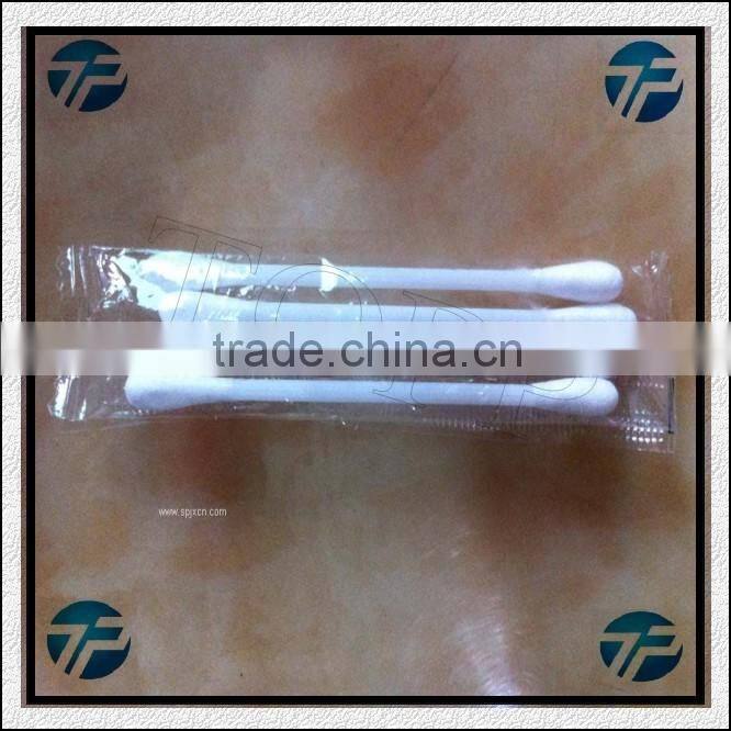 Cotton Swab Making and Packing Machine