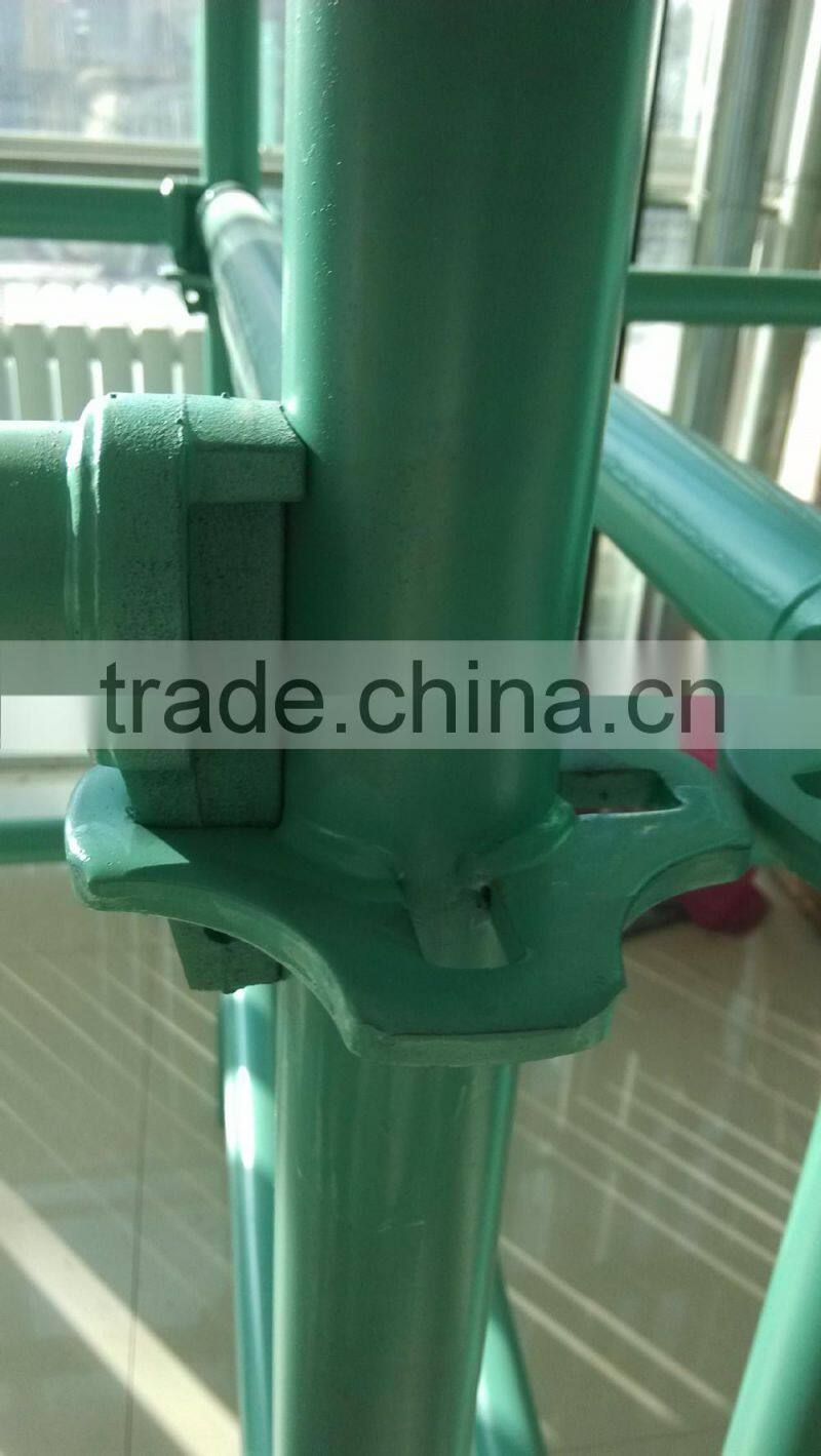 ringlock system scaffolding