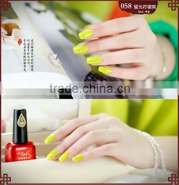 Uv gel nails kit, free art Soak off UV/LED gel nail polish 15ml nail uv gel polish