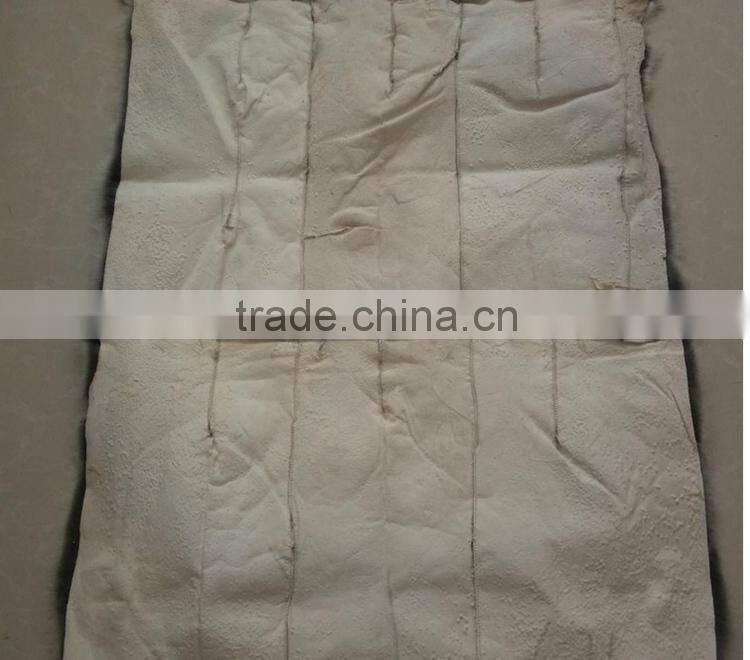 Natural Rabbit Plate / Fur Blanket Rabbit Fur Plate