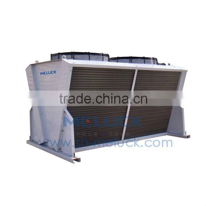FNV condenser for refrigeration condensing units cold room