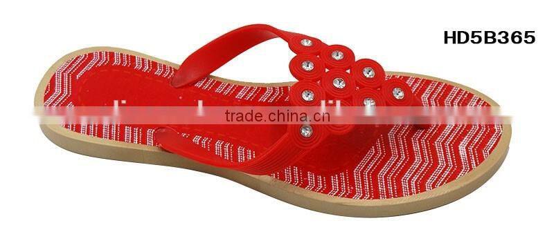 Latest Fashion PCU Flip Flops Slipper Less Than 1 Dollar Slippers