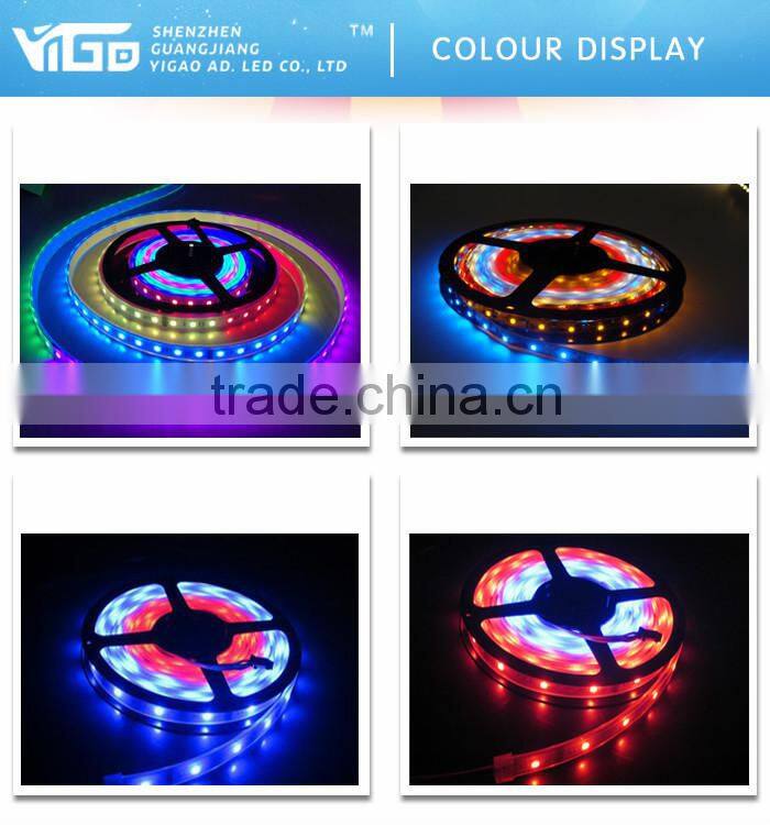 led lights china wholesale 5050 led decorative strip