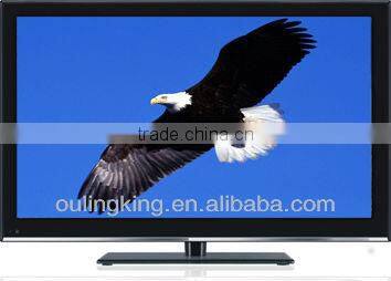 Factory direct price 55 inch LED TV with tv remote control
