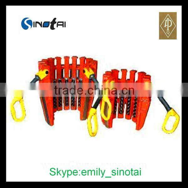 Oilfield API 7K Drill Collar Slip Type A