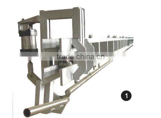 cattle slaughter carcass processing Pneumatic switch