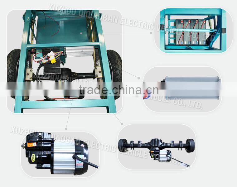 Electric auto rickshaw price in India