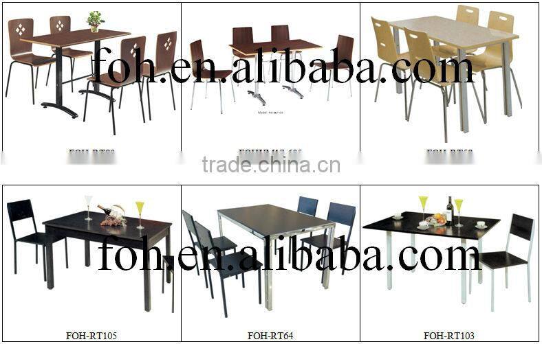 HPL restaurant tables and chairs (FOHXM10-590)