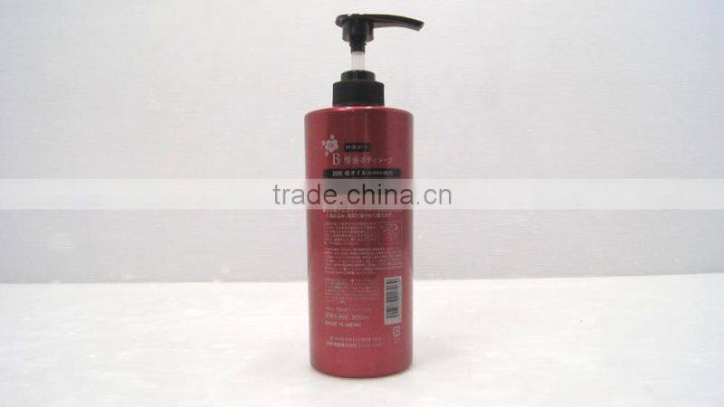 /SHIKIORIORI/Best Item Natural Camellia Oil Wholesale Body Wash 600ml Made in Japan TC-005-40