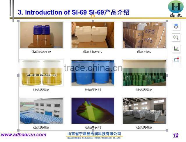 high abrasion furnace black/Rubber tyre Silane coupling agent Si-69