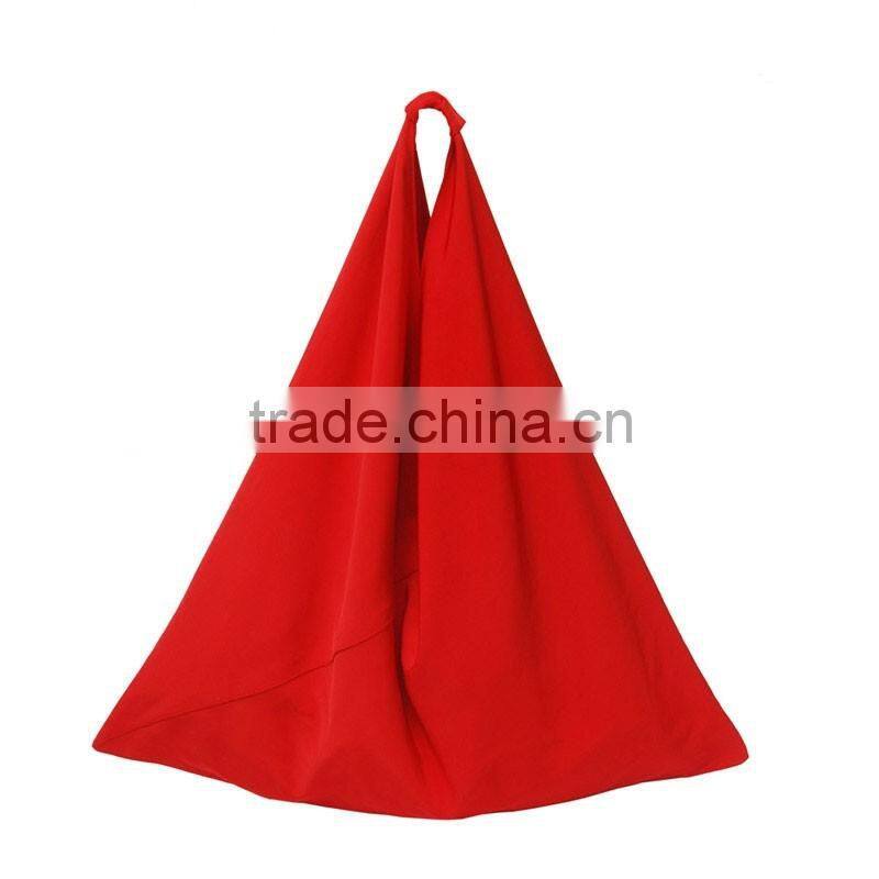 Factory wholesale fashionable cheap custom tote shopping bag GW812