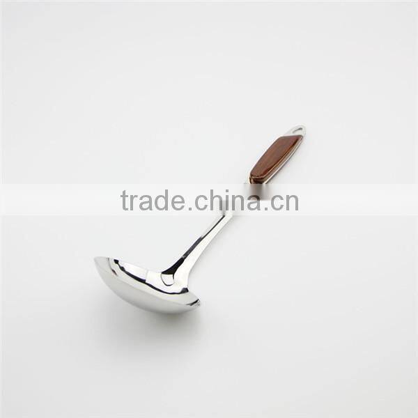 Classic stainless steel chinese cooking tools