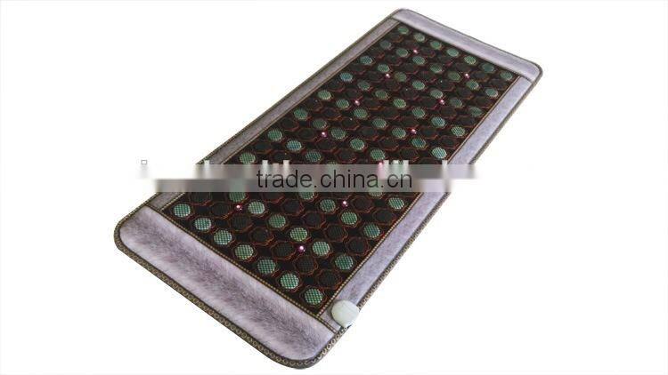 PHOTON JADE AND germanium stone korea same style massage bed jade mattress