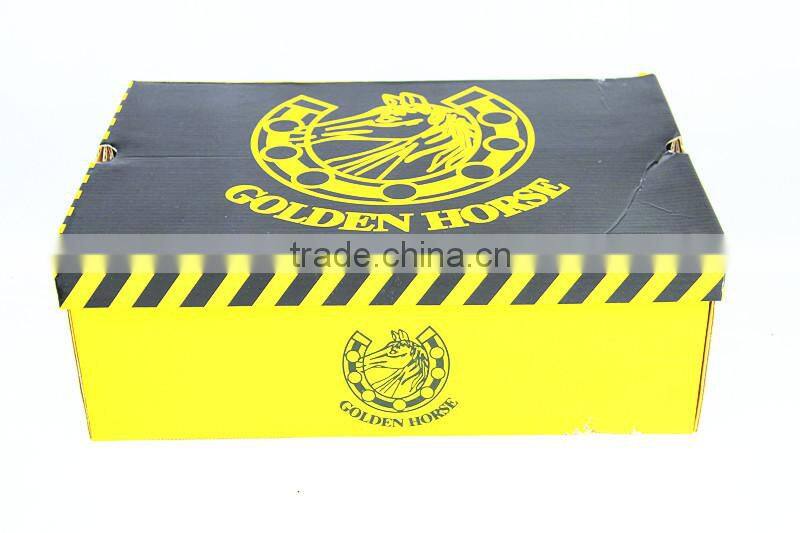 GOLDEN HORSE ROCKLANDER PU Injection Safety Shoes