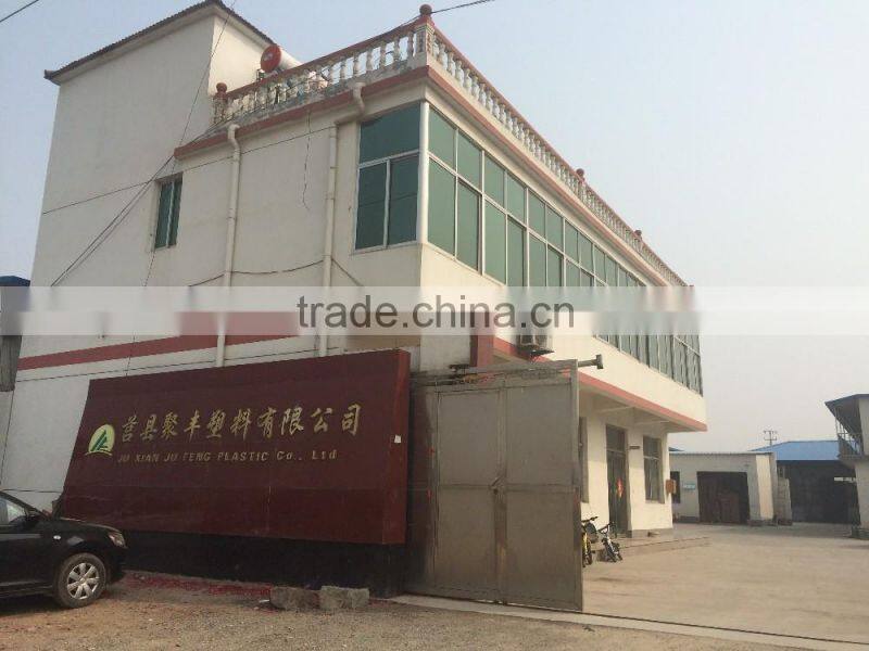 LDPE clear plastic water bags