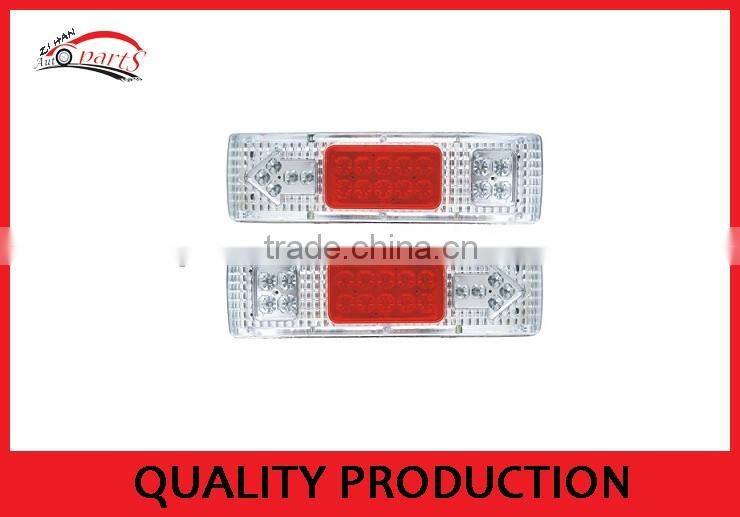 12V/24V universal led Electric tricycle tail lamp