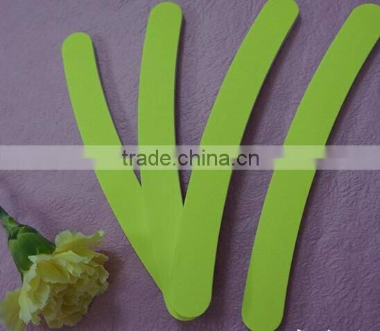 Nail Art Manicure 2-Side Buffing Sanding Files Nail Buffer Tool Shiner NEW