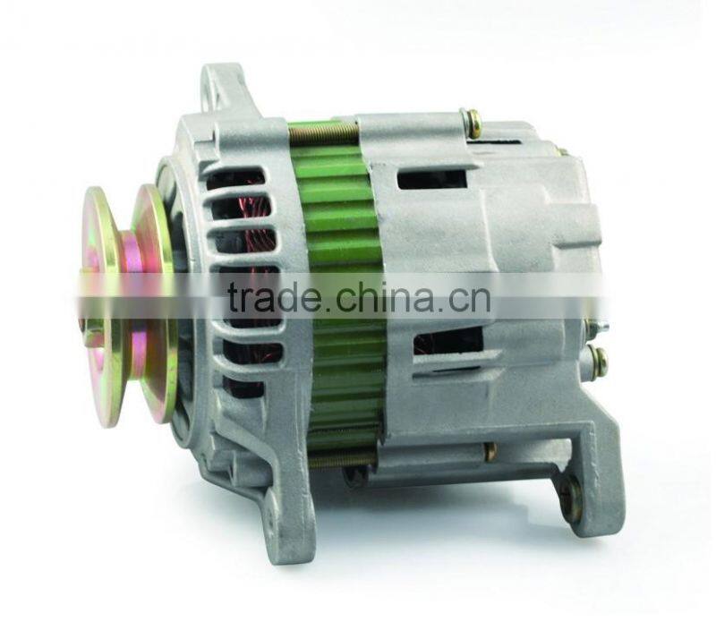 excavator DH55 4JB1 897228-3180 LR15-715 12V alternator