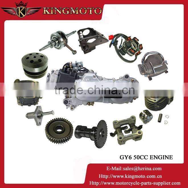 125cc dirt bike NXR125 engine parts