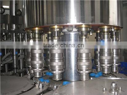 Professional bottled juice manufacturing equipment with high quality