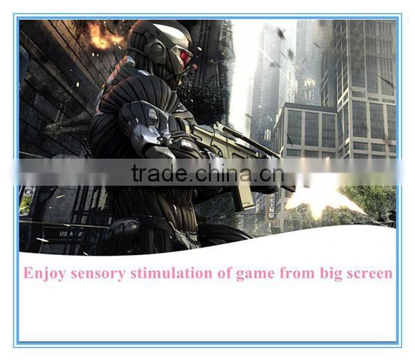 UNIC Low Price Mini HDMI LED Contrast 500:1 Projector UC30 Silm Pocket Videoprojecteur