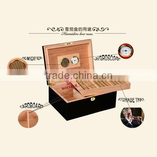 cigar humidor box