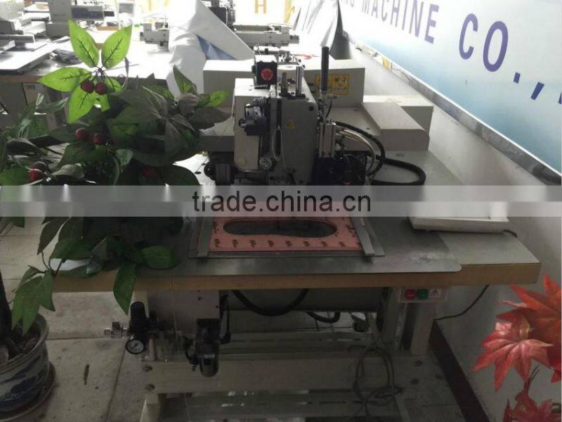 super-thick safety belts electronically controlled sewing machine