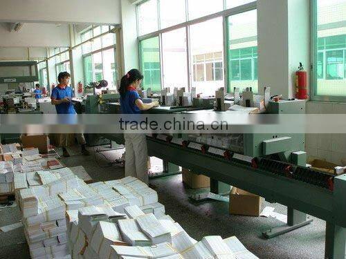 DL/A4/A5 flyer printing factory
