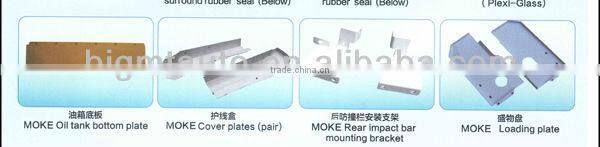 Right Hand Drive Convertible Petrol Mini Moke Mini Jeep for Sale