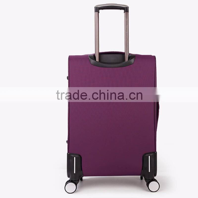 Wholesale Oxford Fabric Material Soft Luggage And Trolley Case Waterproof Travle Luggage