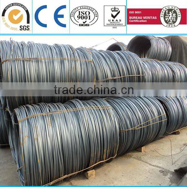 Sae 1006 Coils Steel Wire Rod