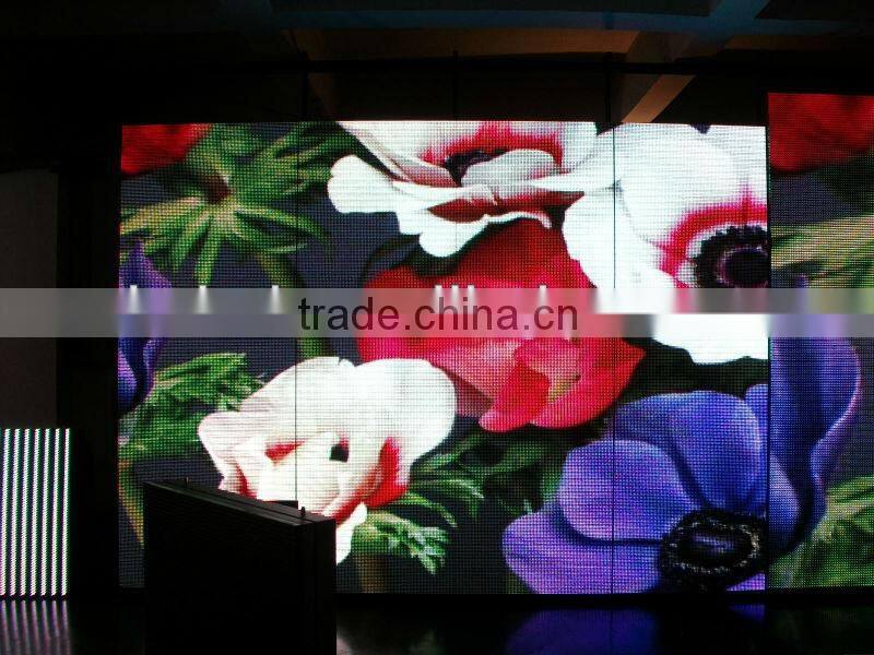 Haisheng HD wifi led advertising display screen