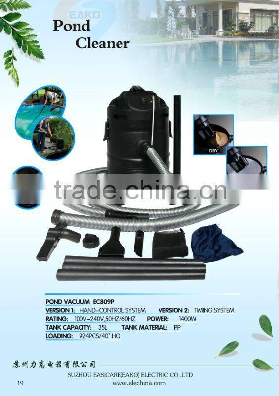 Swiming Pool Vacuum Cleaner